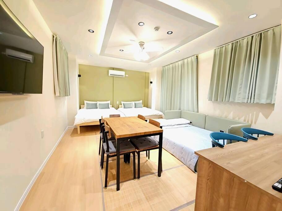 Appartamento 花宿浅草二番 Hanayado Asakusa2 Tokyo