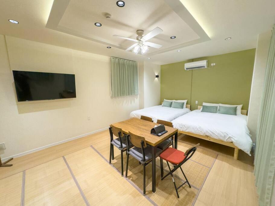 花宿浅草二番 Hanayado Asakusa2 Appartamento