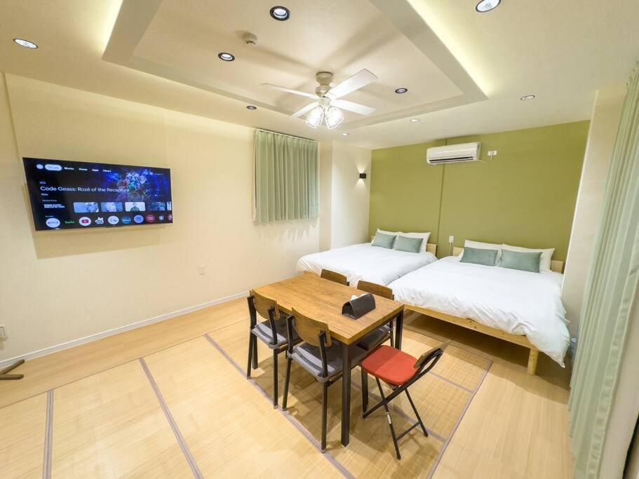 Appartamento 花宿浅草二番 Hanayado Asakusa2 *
