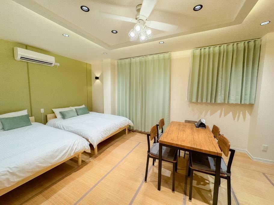 花宿浅草二番 Hanayado Asakusa2 Appartamento