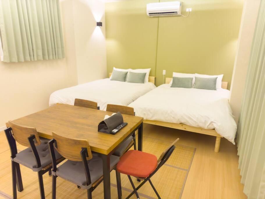 花宿浅草二番 Hanayado Asakusa2 Appartamento Tokyo