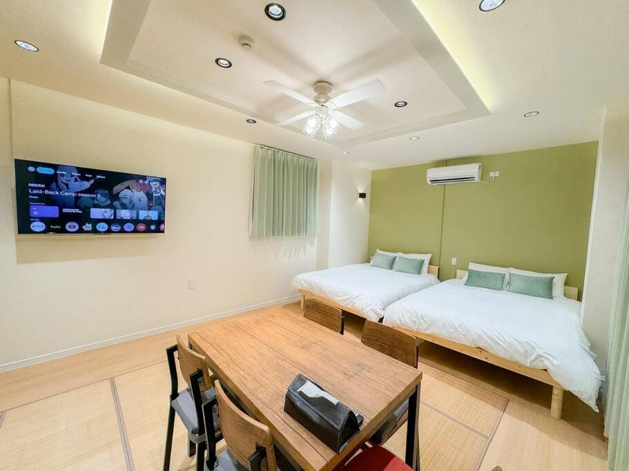 Appartamento 花宿浅草二番 Hanayado Asakusa2 *