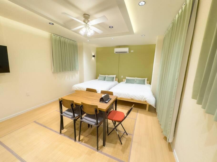 花宿浅草二番 Hanayado Asakusa2 Appartamento