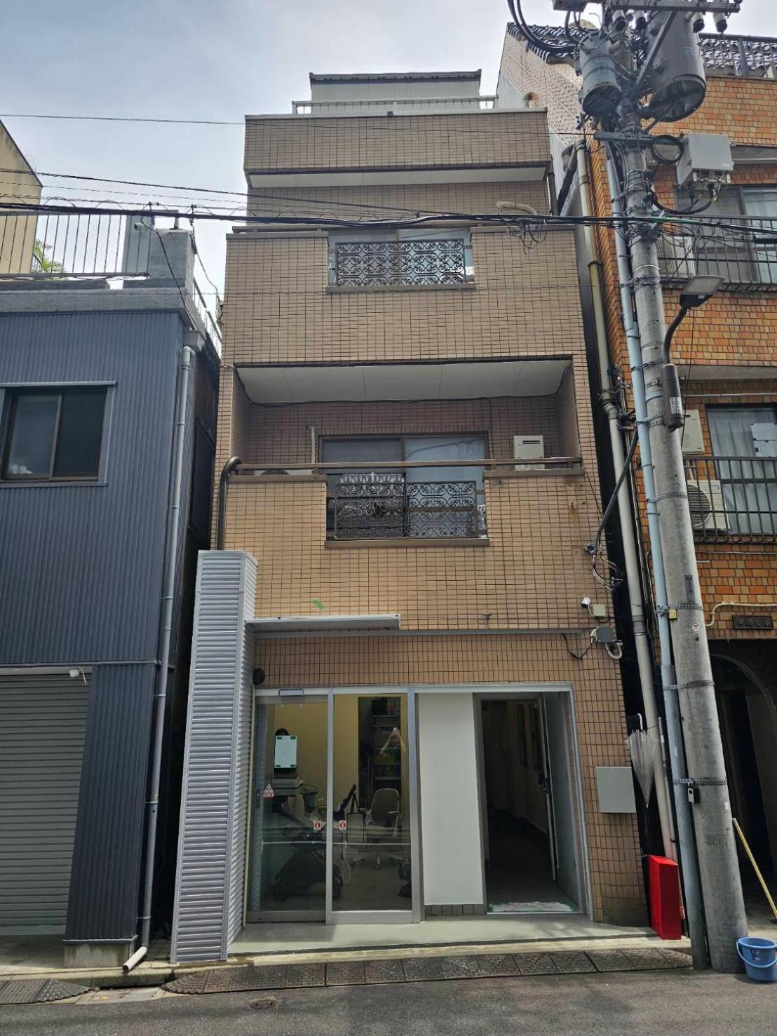 Appartamento 花宿浅草二番 Hanayado Asakusa2