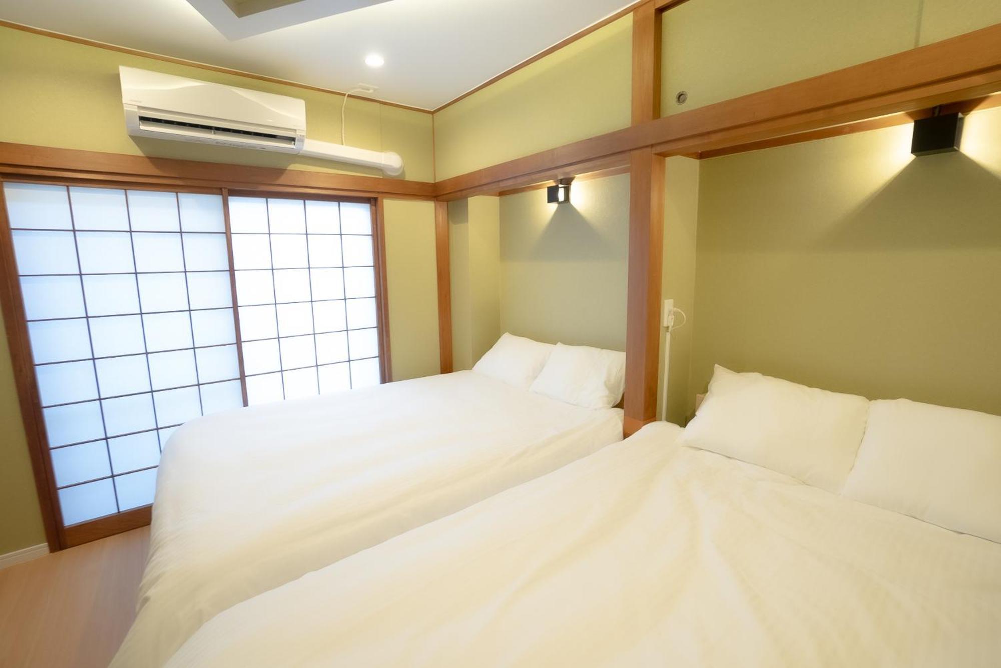 花宿浅草二番 Hanayado Asakusa2 Appartamento