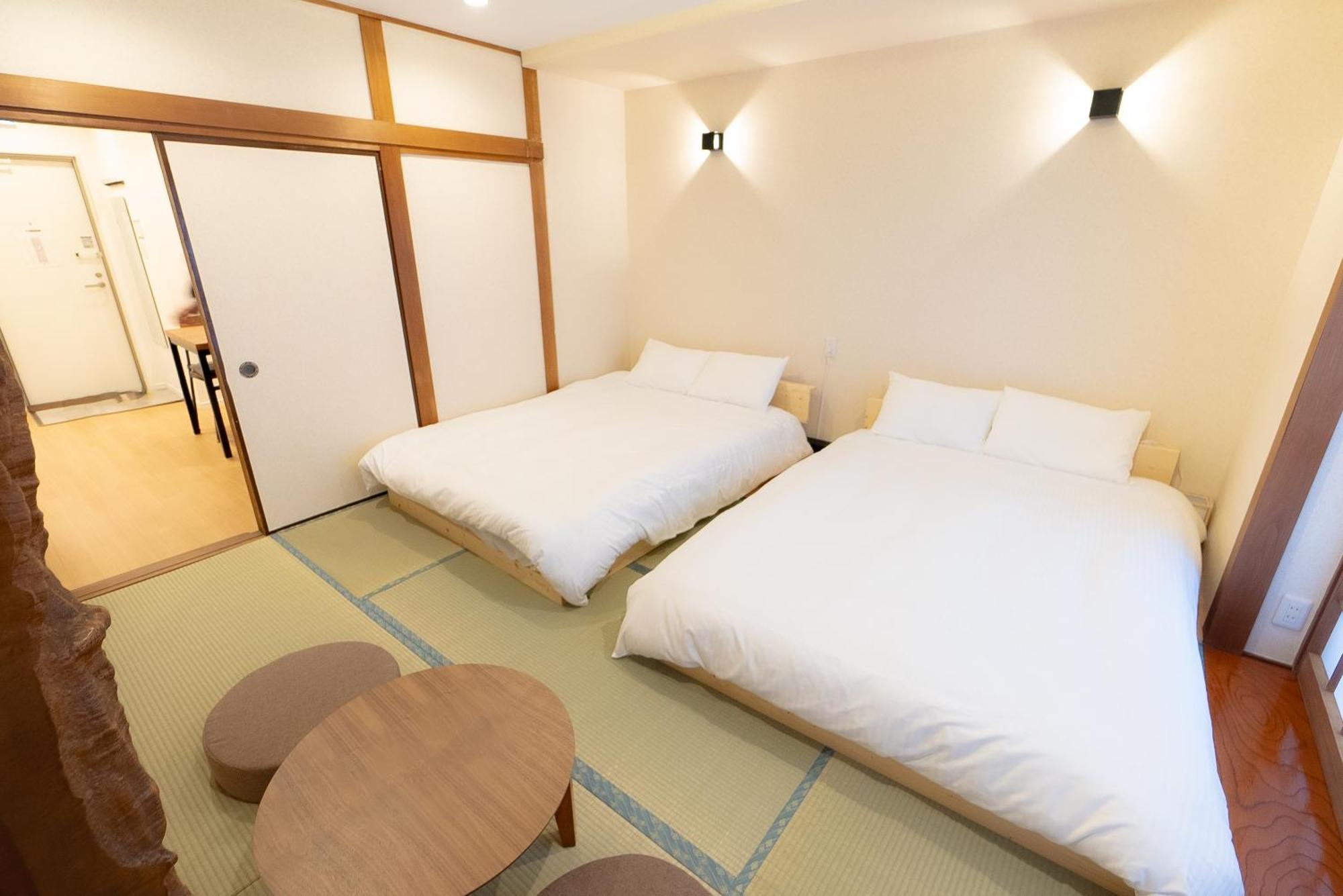 花宿浅草二番 Hanayado Asakusa2 Appartamento *
