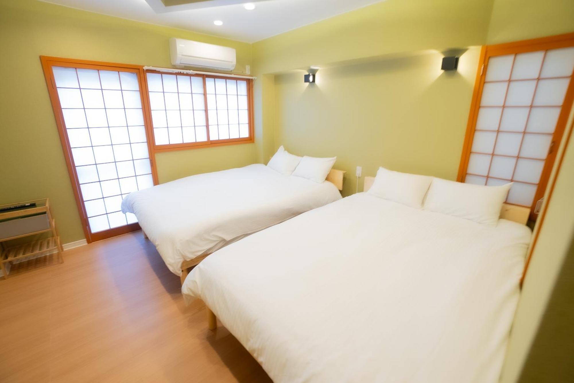 Appartamento 花宿浅草二番 Hanayado Asakusa2 Tokyo