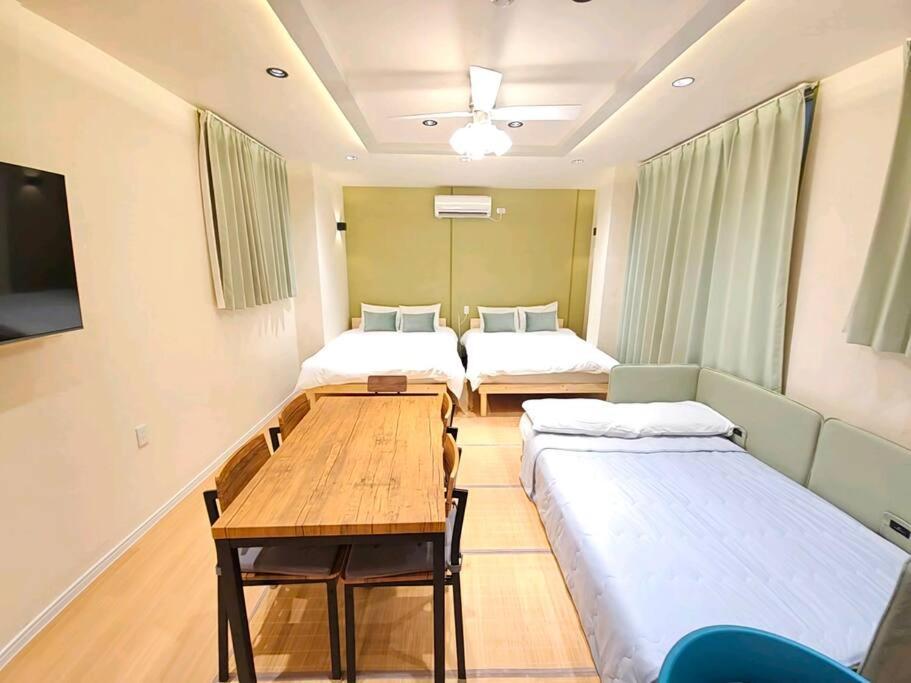 花宿浅草二番 Hanayado Asakusa2 Apartamento Tóquio