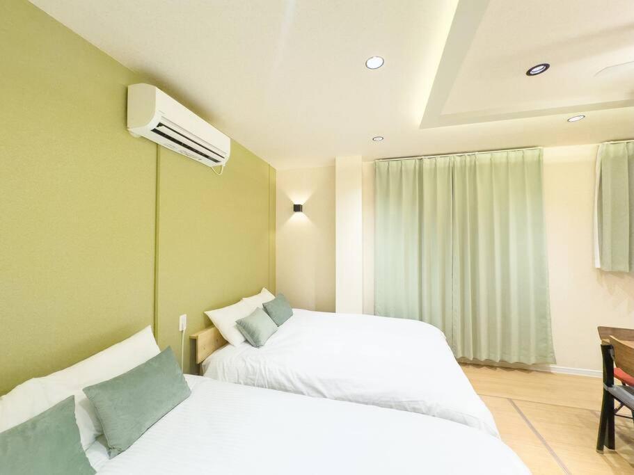 花宿浅草二番 Hanayado Asakusa2 Apartamento Tóquio