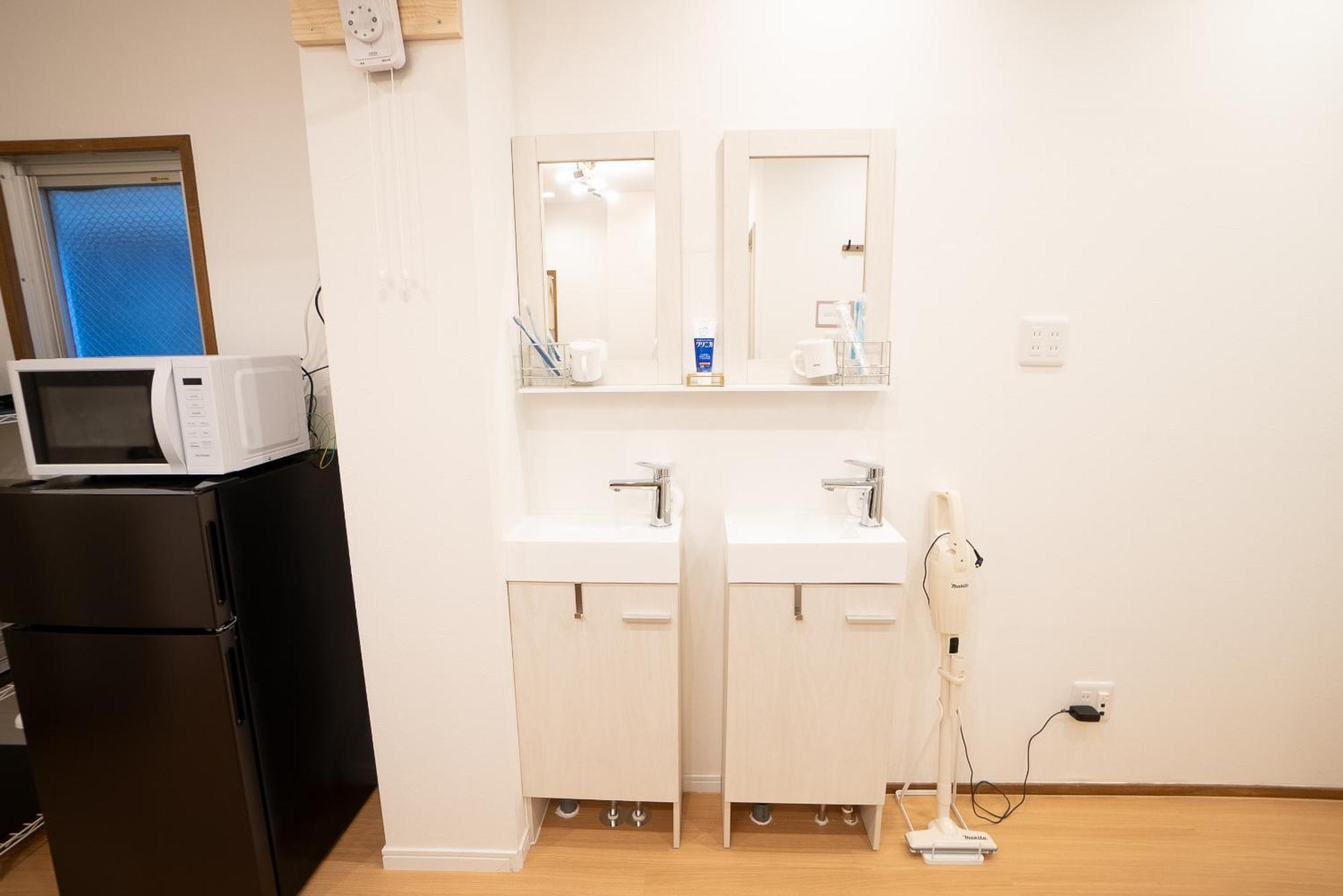 花宿浅草二番 Hanayado Asakusa2 Apartment Präfektur Tokio