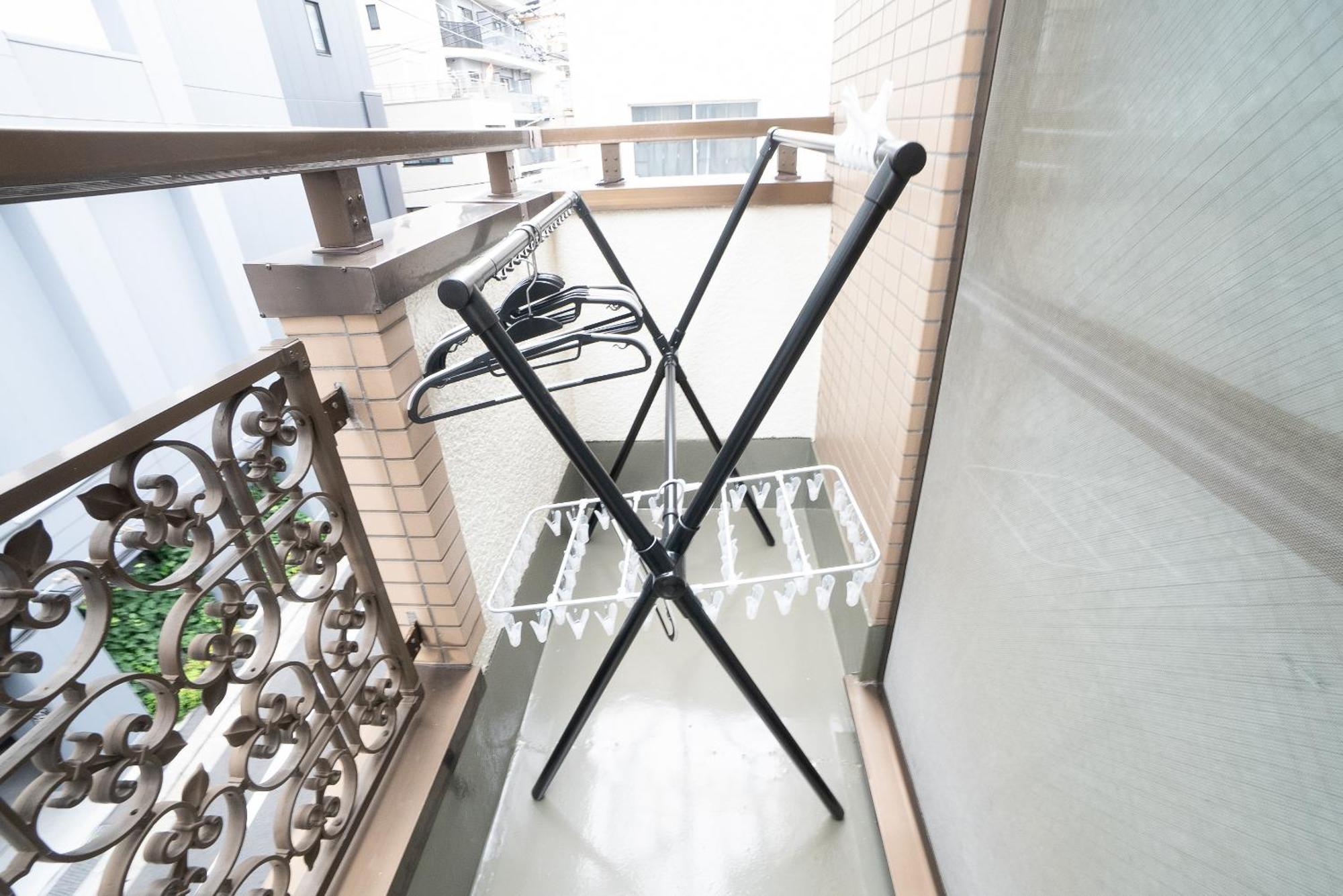 花宿浅草二番 Hanayado Asakusa2 Apartamento