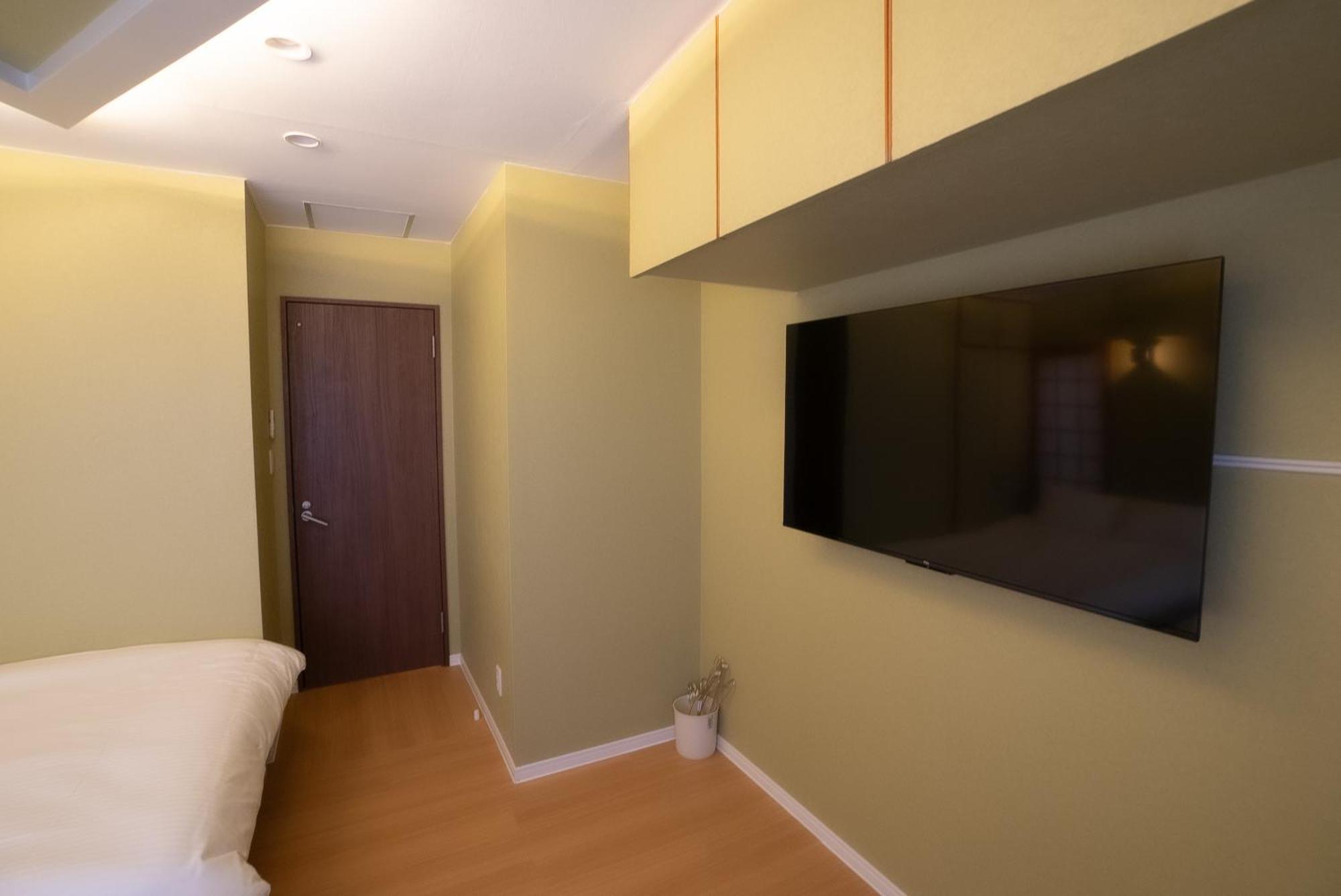 Apartamento 花宿浅草二番 Hanayado Asakusa2 *