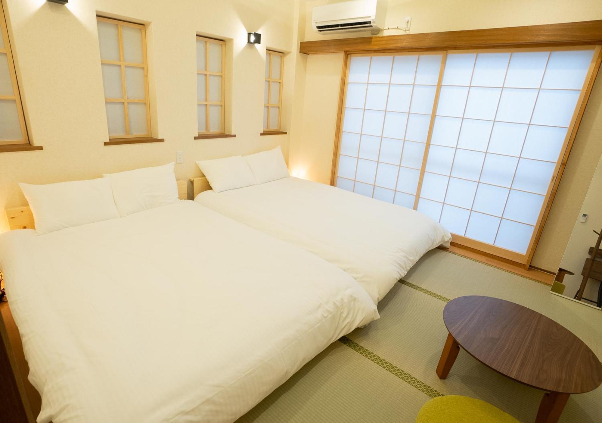 花宿浅草二番 Hanayado Asakusa2 Apartamento *